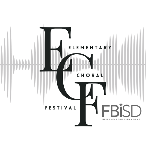 Elementary Choral Festival logo